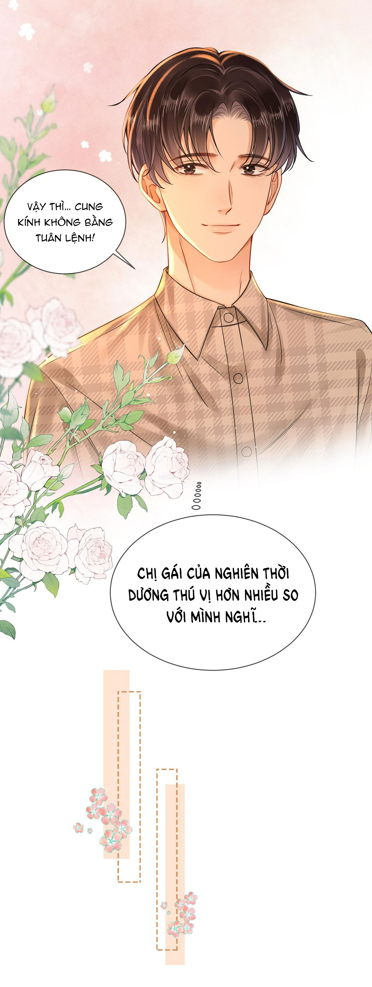 hôn nhân ngọt ngào đến tận xương chapter 14.1 18