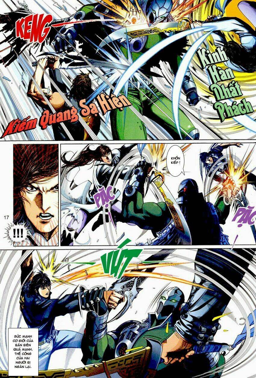 phong vân thần võ ký chapter 8 16