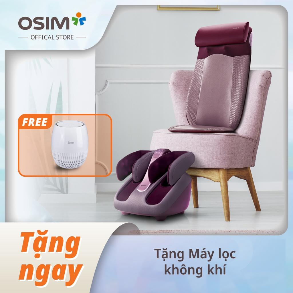 Ghế massage OSIM DIY