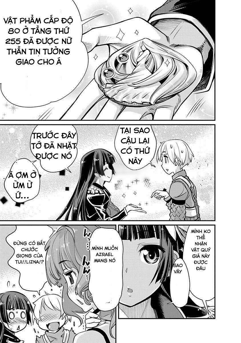 kusoge onilne chapter 1 24