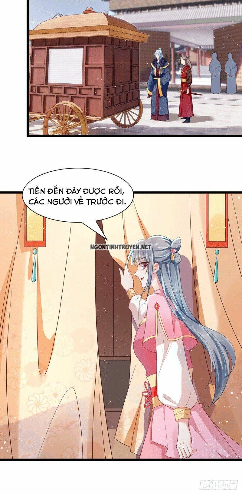 bệnh kiều phu quân ngạnh thượng cung chapter 26 23