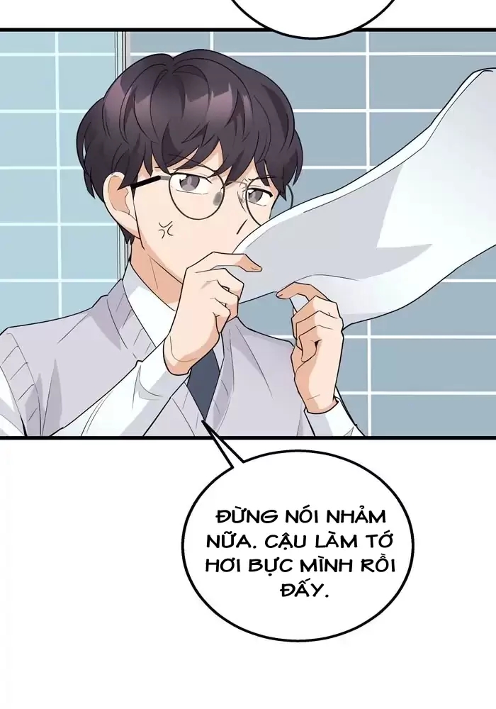 anh bạn của tôi đang phát sáng kìa ! chapter 3 76