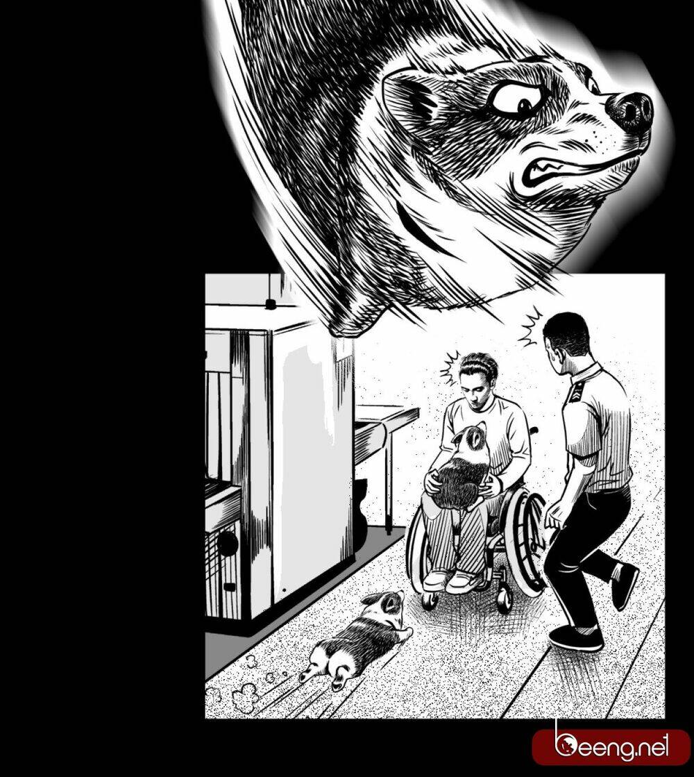 dạ hành khuyển chapter 2 22