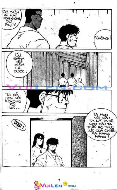 truyền nhân atula - shura no mon i chapter 32 8