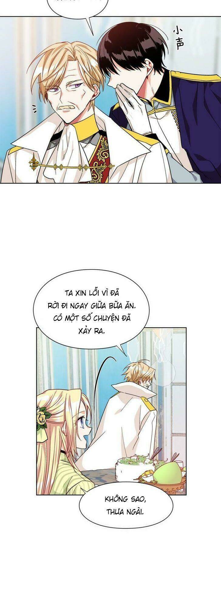 nữ hoàng ngoại khoa chapter 50 18