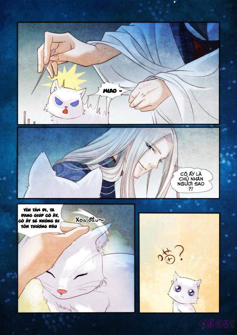 cực phẩm hạ đường phi chapter 12 2