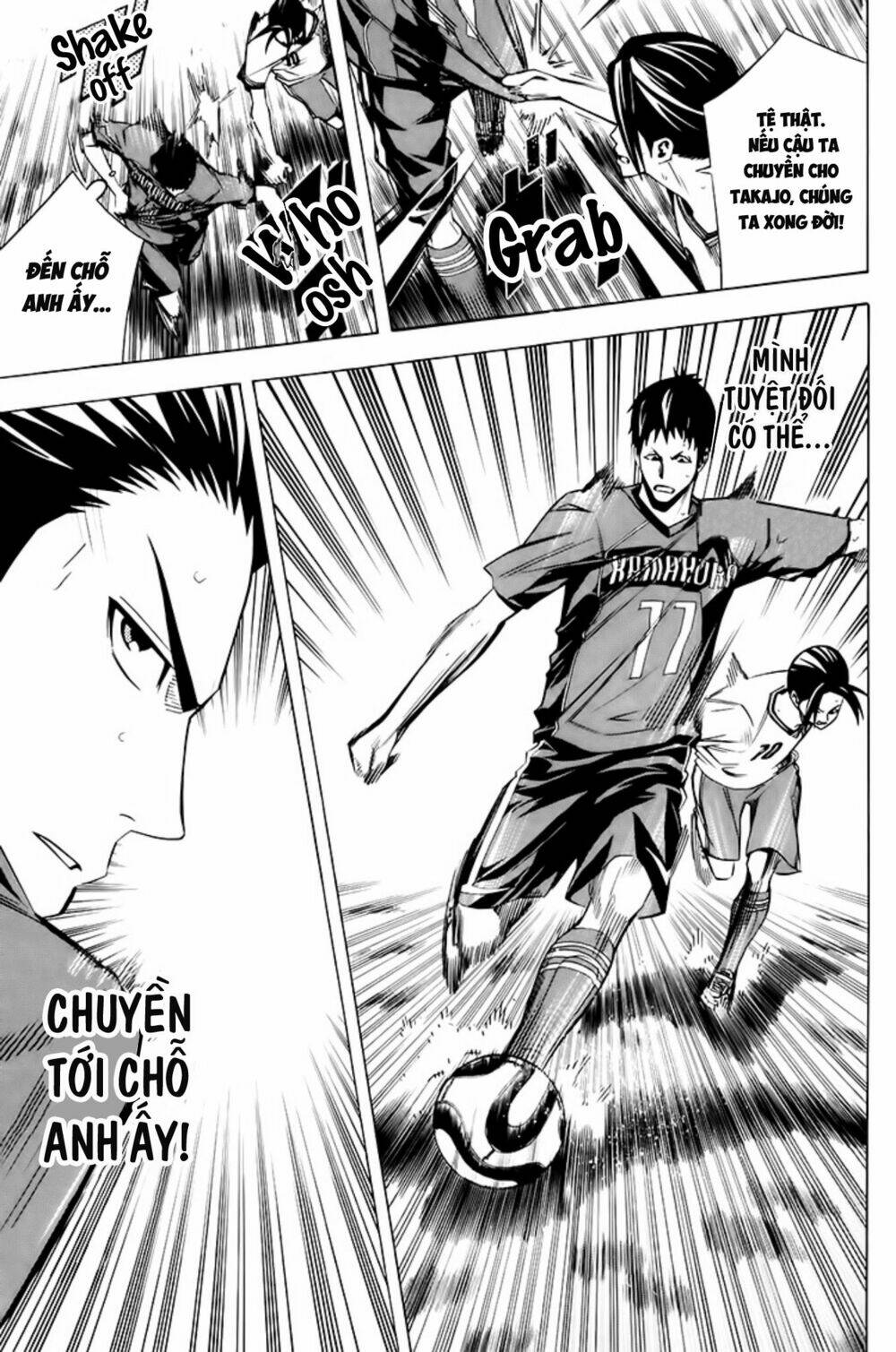 kỵ sĩ trong vòng cấm chapter 180 10