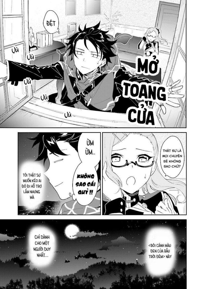 nageki no bourei wa intai shitai - saijiyaku hanta ni yoru saikiyou patei ikusei jutsu chapter 7.1 10