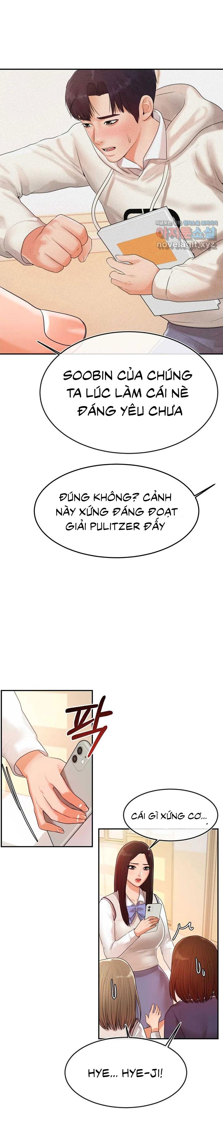 teacher lesson - manhwa 18+ chapter 2 13
