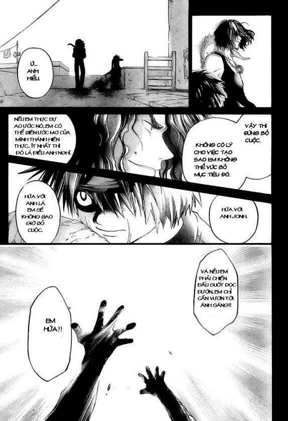 silvery crow chapter 7 9