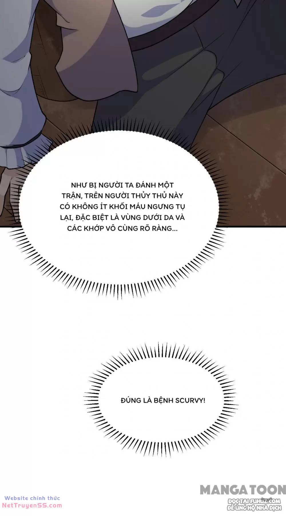 Tôi Sống Trên Hoang Đảo Cùng Các Em Gái chapter 261 28