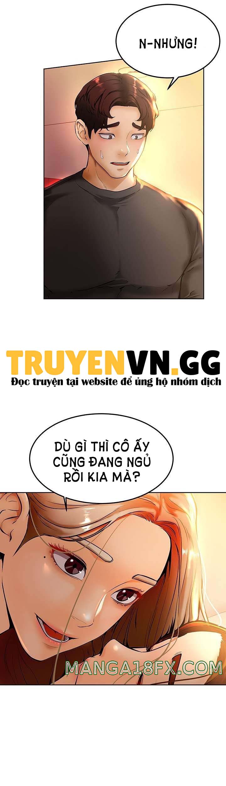 cố lên nam joo! chapter 8 32