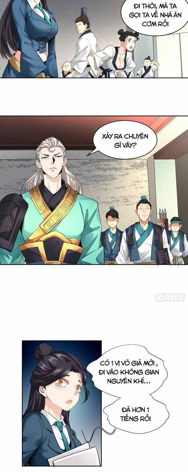 ta là nhà giàu số một, ta không muốn trọng sinh chapter 5 15