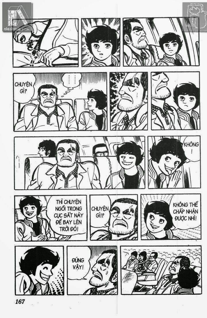 ganbare genki chapter 184 3