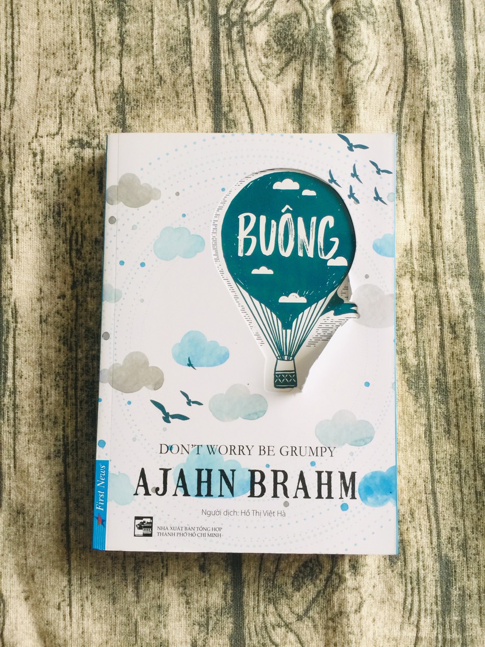 Buông Bỏ Buồn Buông