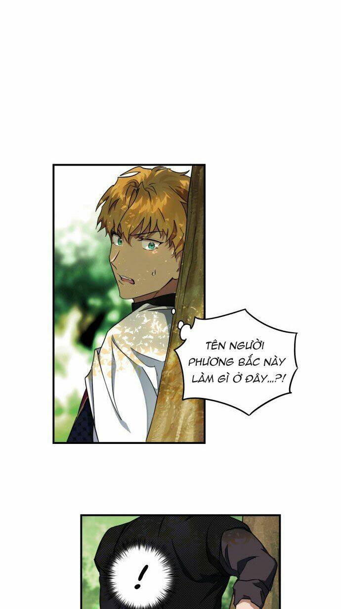 lâu đài vô danh chapter 15 6