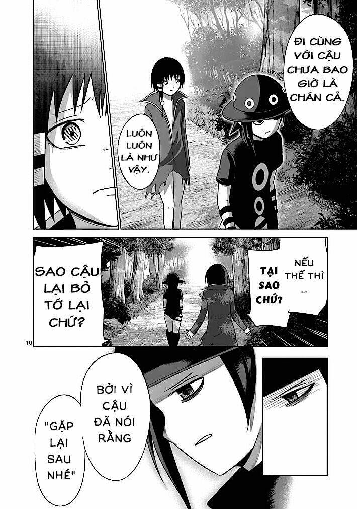 good night world chapter 15 10