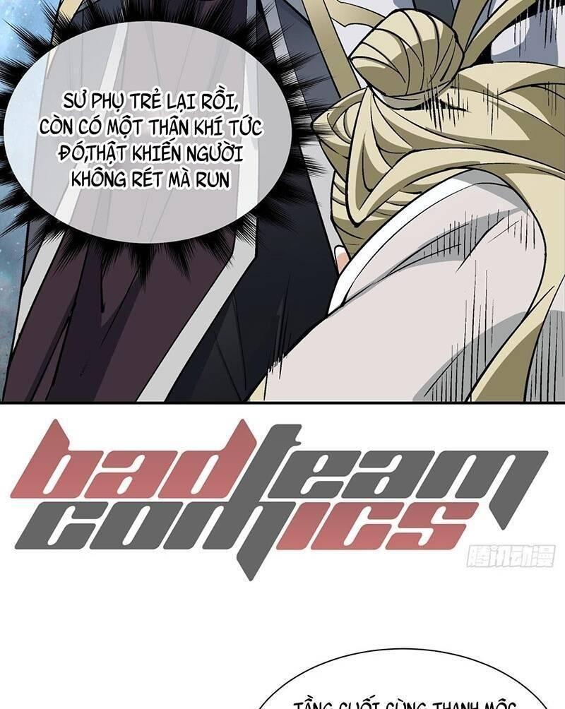 đồ đệ của ta đều là trùm phản diện chapter 17 12