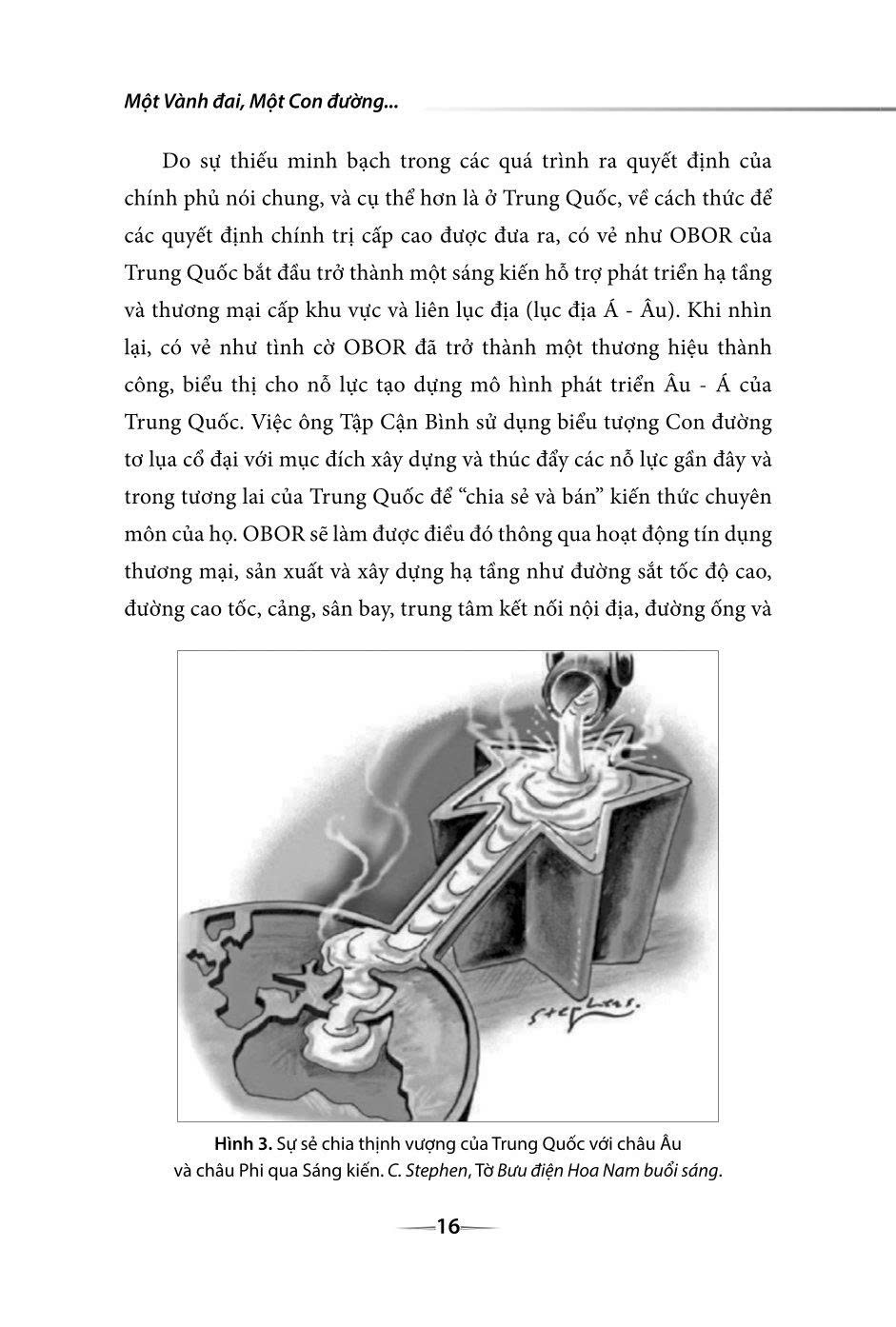 Một vành đai, Một con đường: Hành trình dài của Trung Quốc đến năm 2049 (Sách tham khảo) (Xuất bản lần thứ ba)