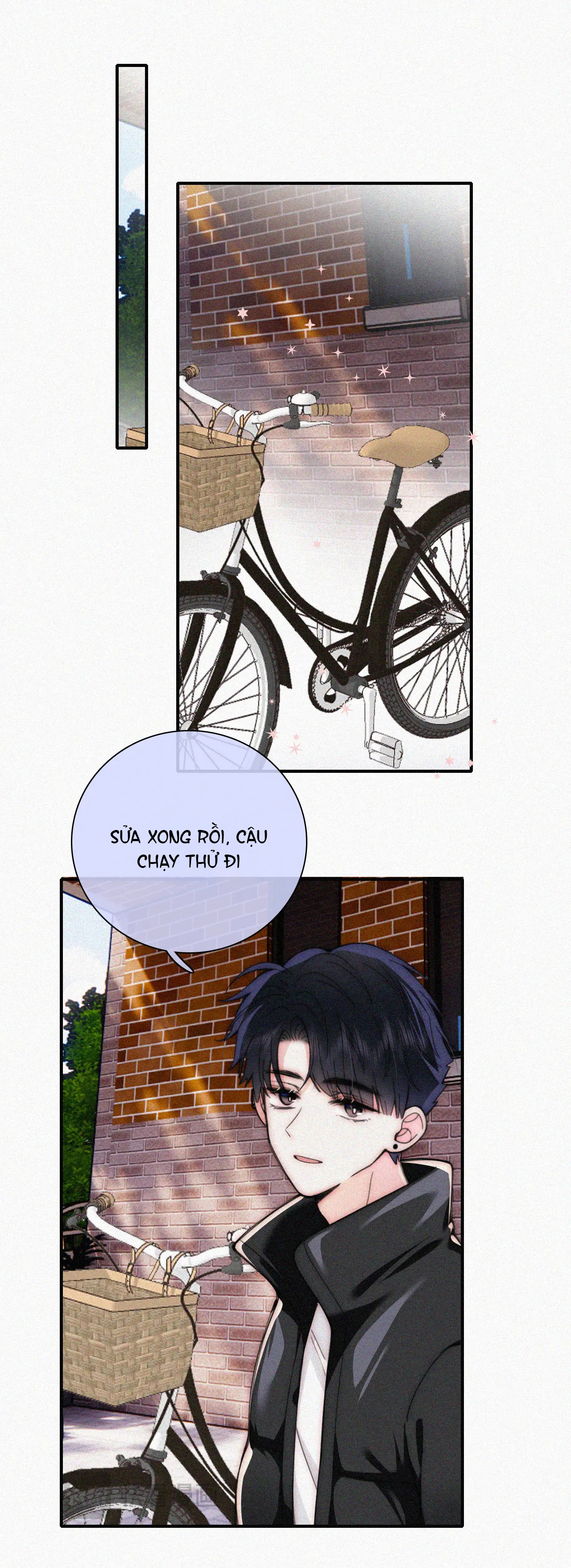 bệnh yêu chapter 50.2 8