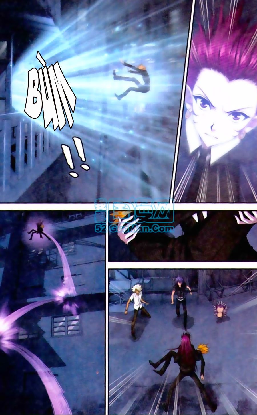 thâu tinh cửu nguyệt thiên chapter 441 11