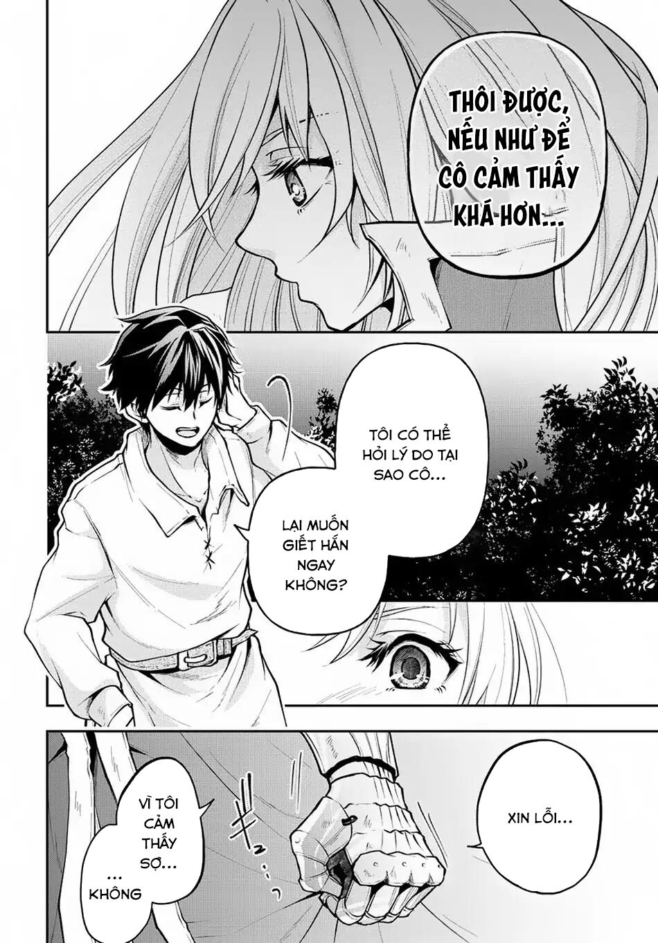 isekai demo bunan ni ikitai shoukougun chapter 5 25