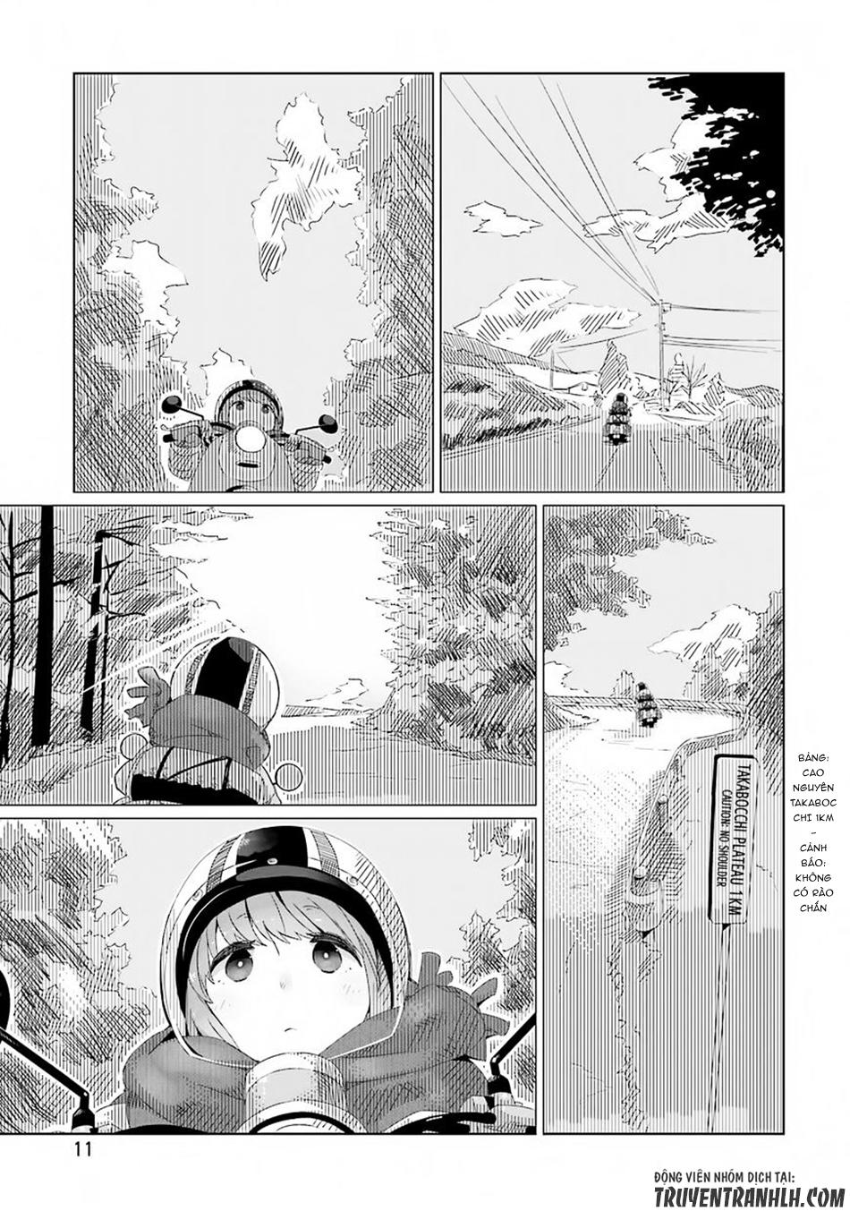 yurukyan chapter 7 14