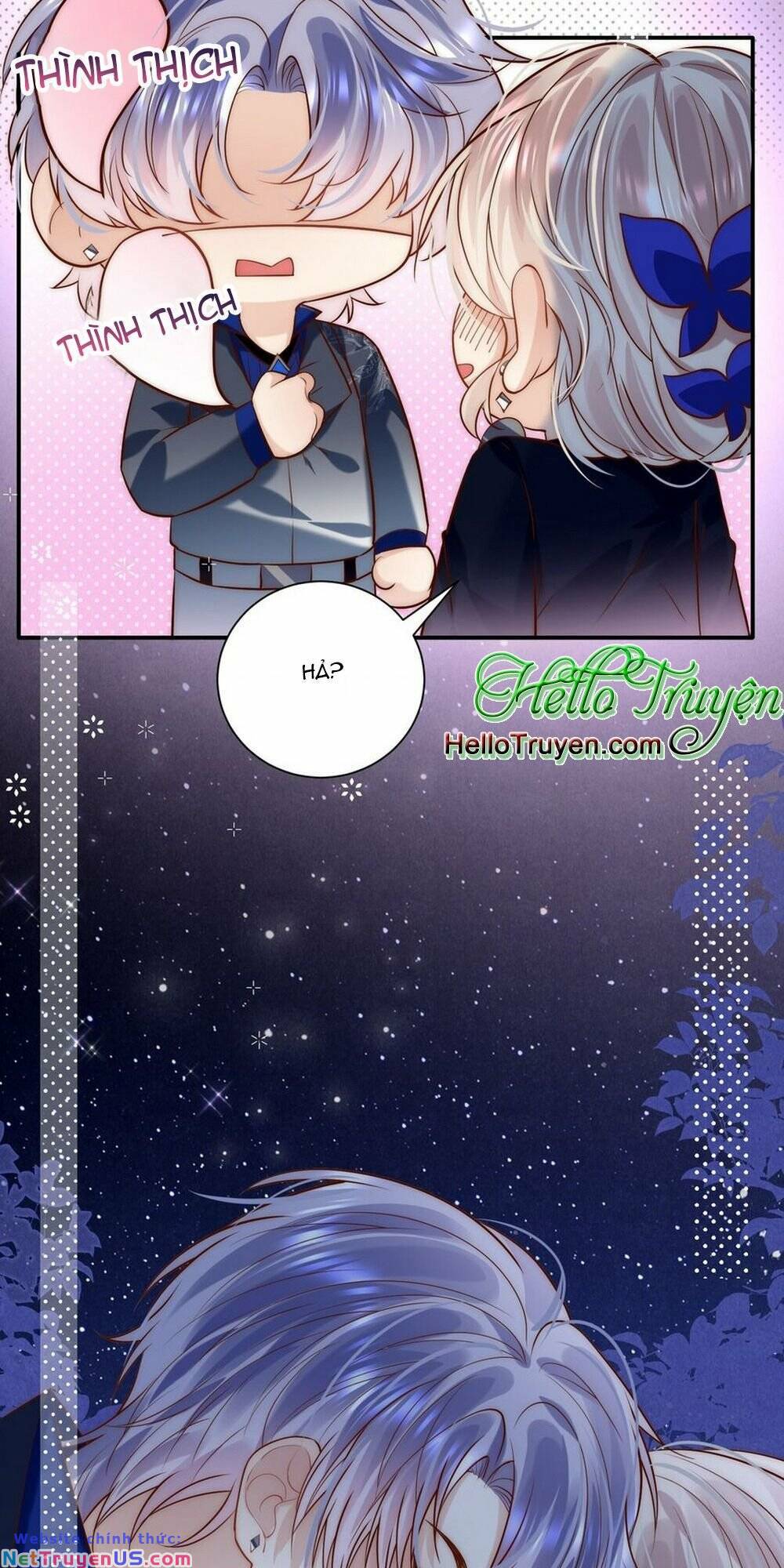 ta được thế thân tỏ tình chapter 16 17