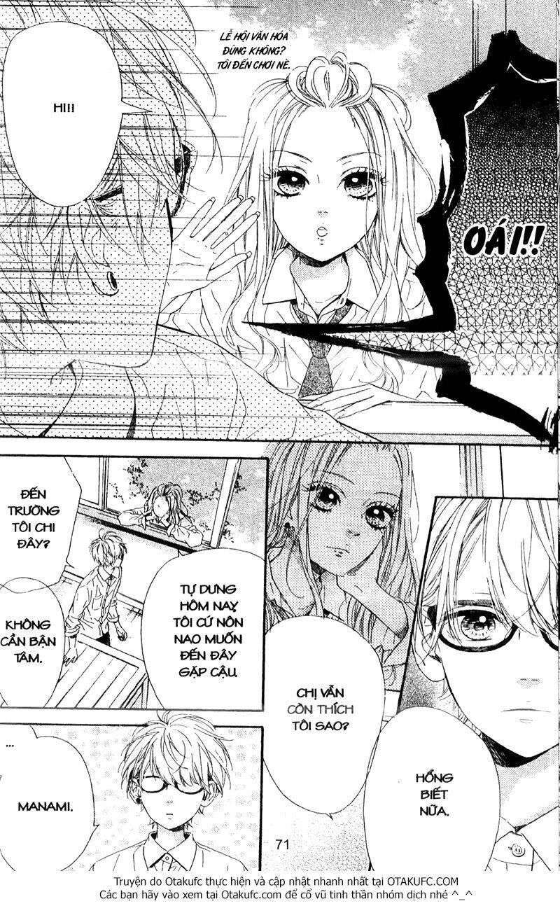 nagareboshi lens chapter 40 6