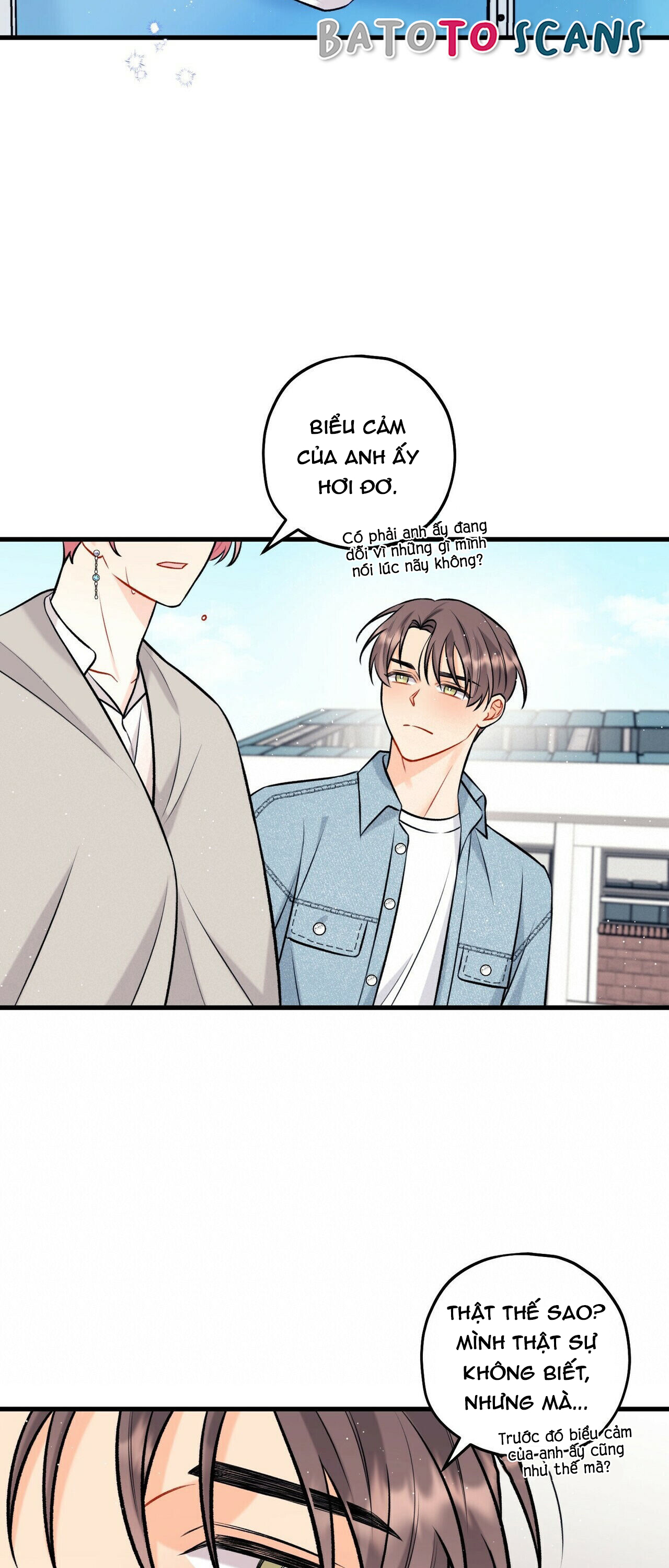 phía sau sân khấu chapter 28 21