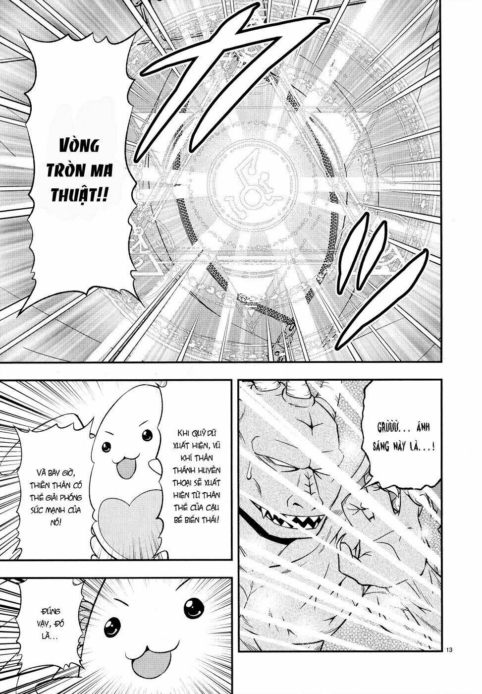 zetsurin! chapter 1 19