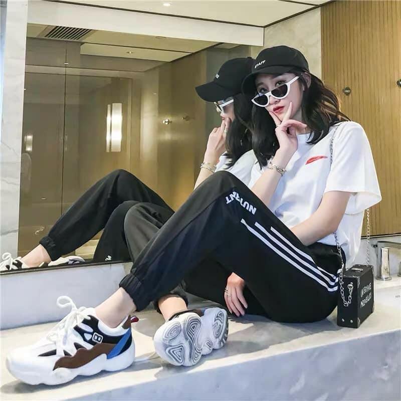 QUẦN NỈ CHẠY VIỀN