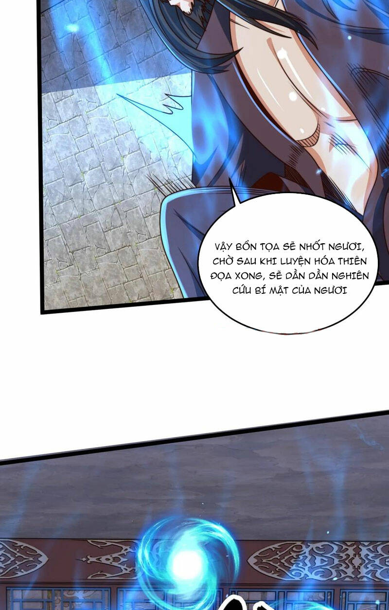 ta nuôi ma quỷ ở trấn ma ti chapter 299 5