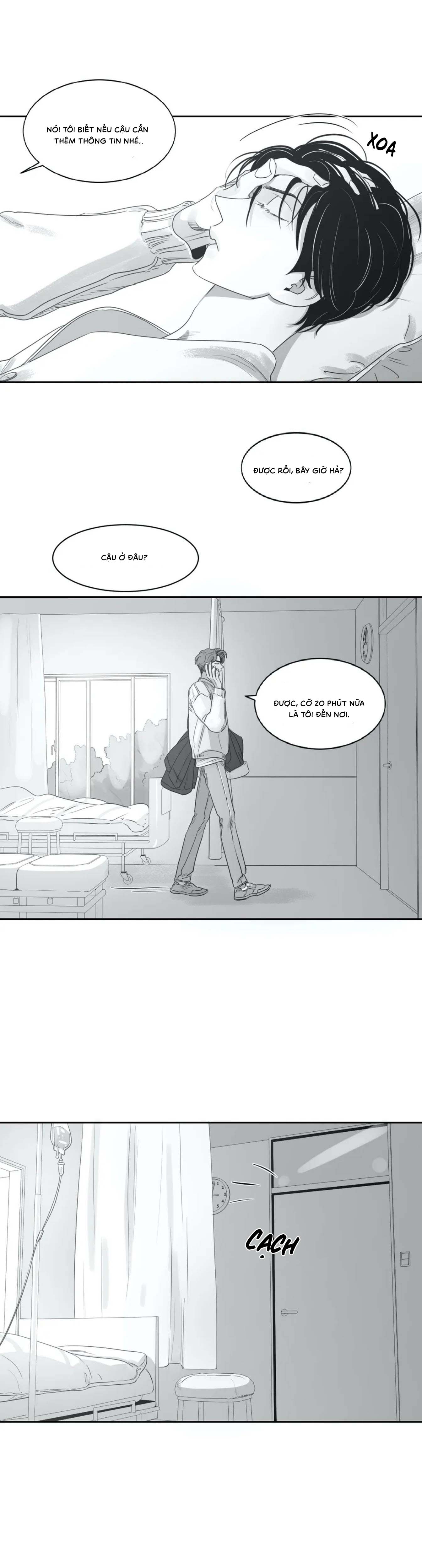 đến bên em đi! chapter 42 3