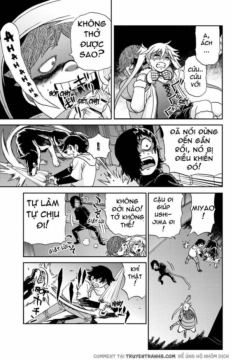 lý do sống còn chapter 26 12