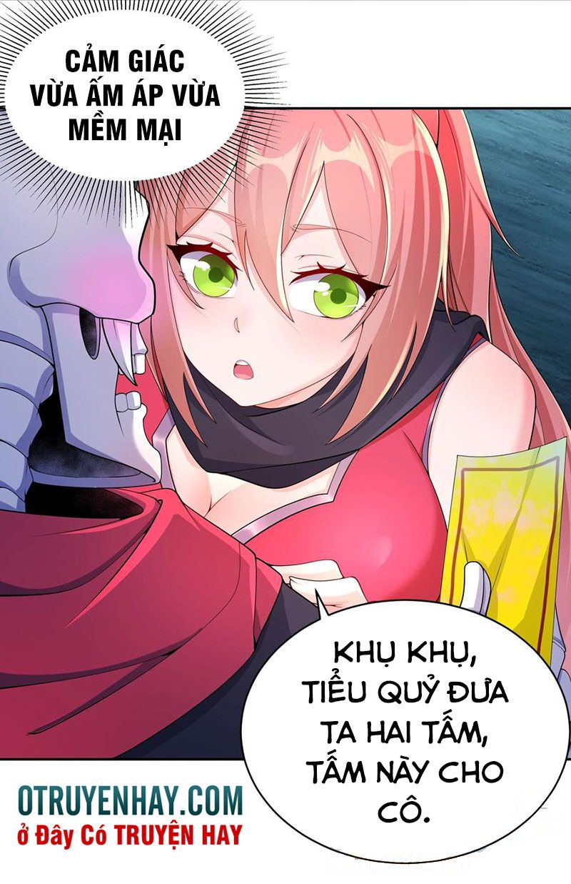 sau khi tu luyện, ta biến thành ma tôn xương khô chapter 12 21