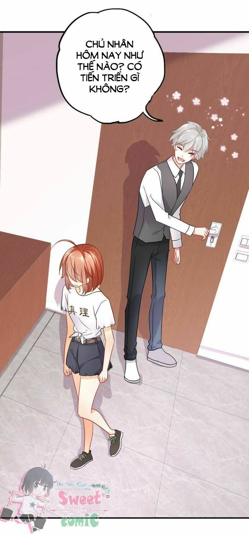 quản gia đại nhân muốn thượng vị chapter 19 35