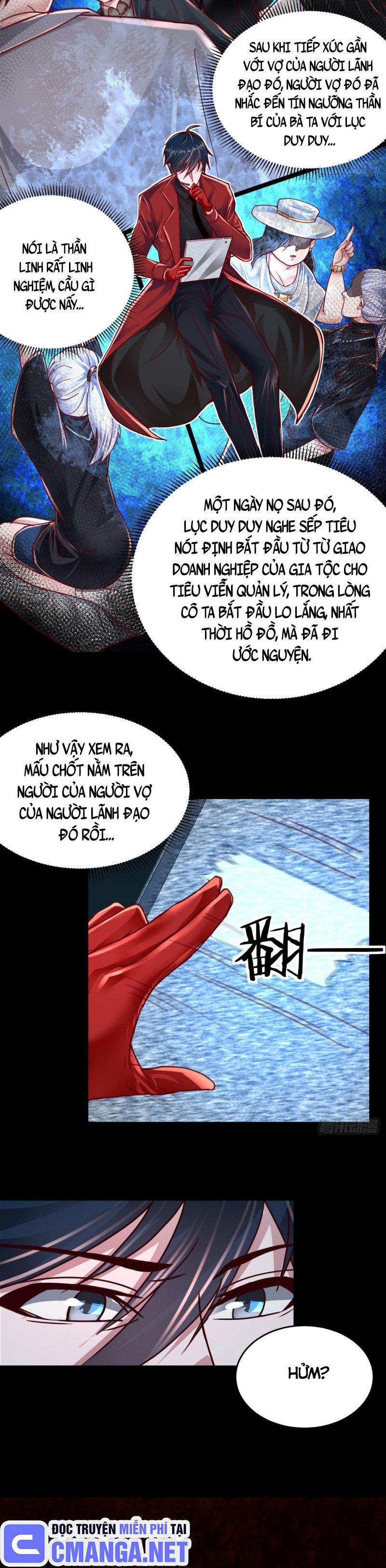 bắt đầu từ trăng đỏ chapter 98 6