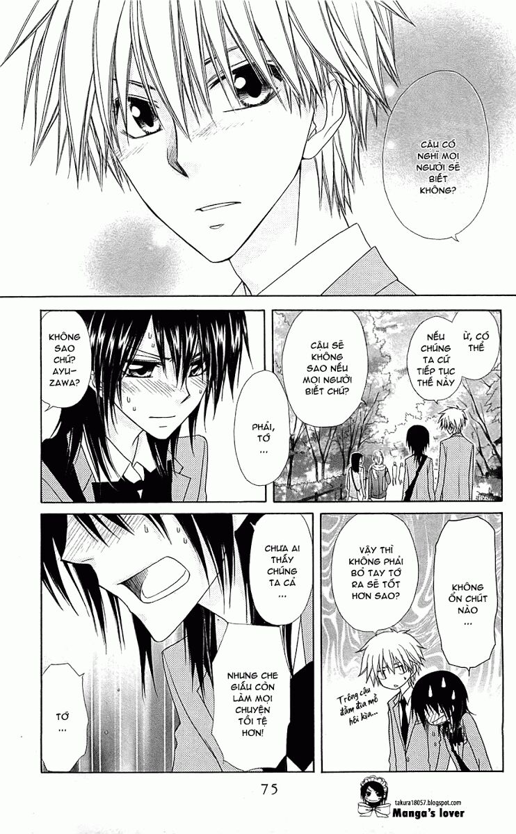 khi sếp là hầu bàn chapter 62 39