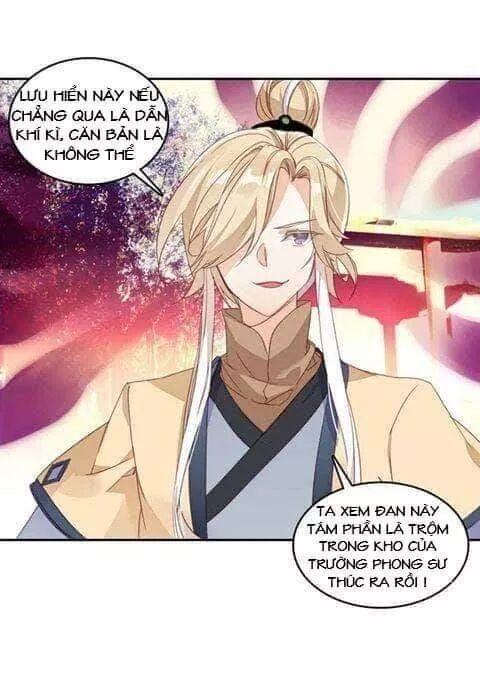 Lão Đại Xuyên Không Thành Tiên Nữ chapter 52.1 18