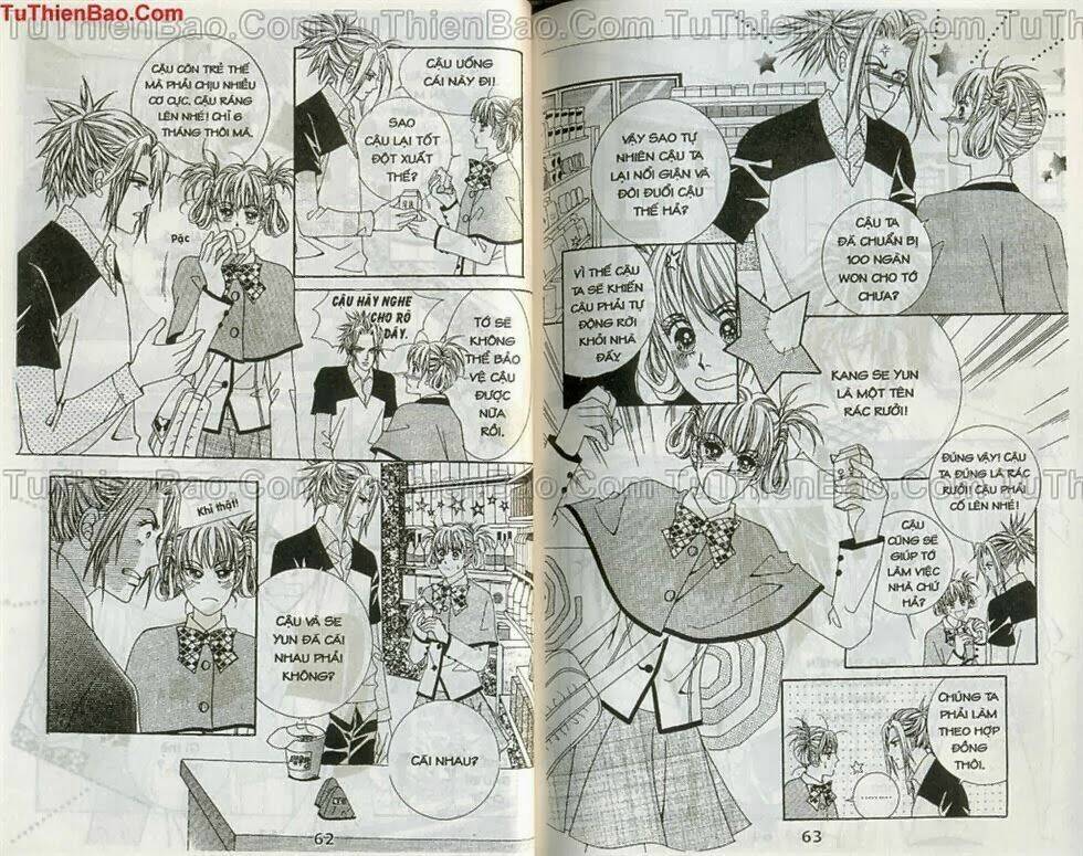 ngôi sao may mắn chapter 2 33