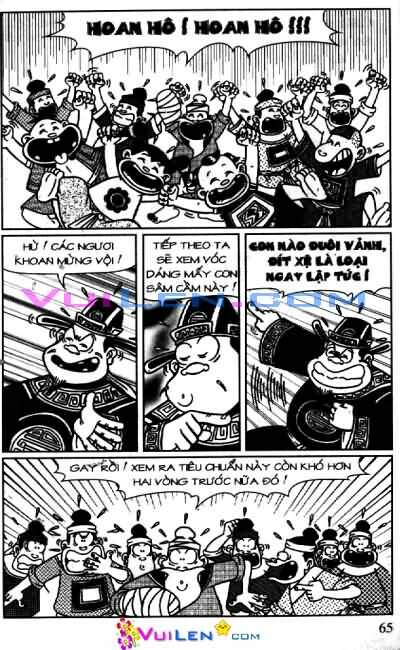 thần đồng đất việt chapter 90 62