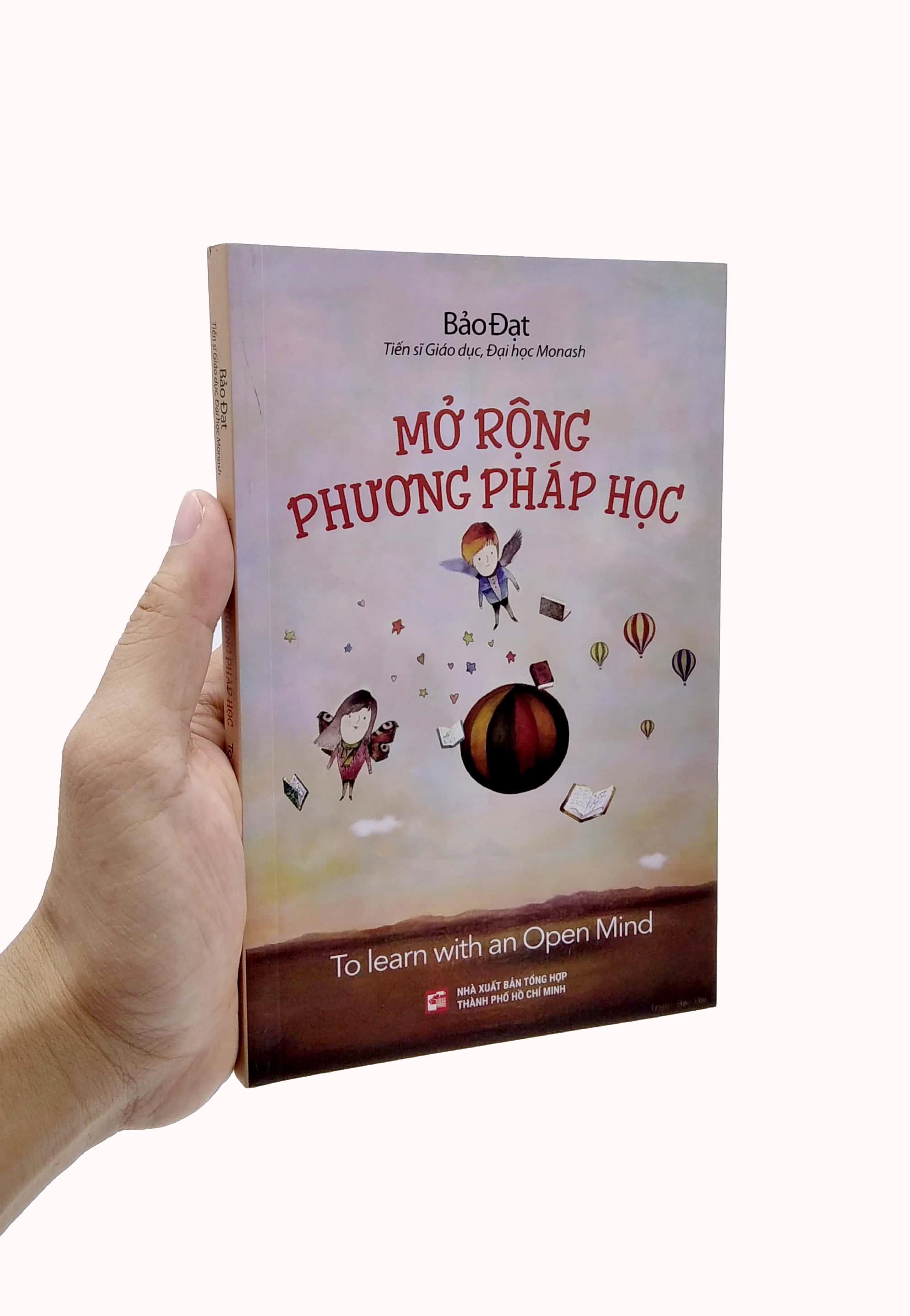 Mở Rộng Phương Pháp Học