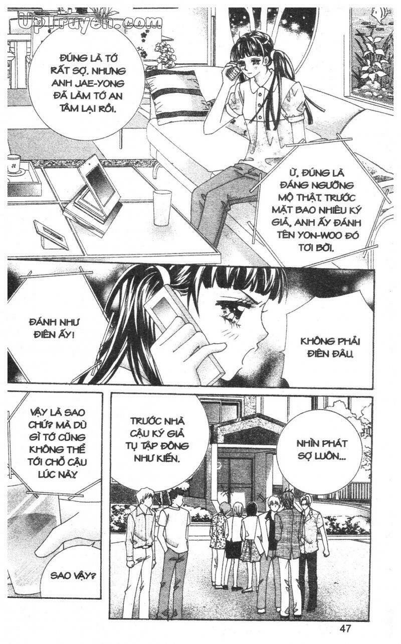 meo meo dịu dàng đi nhé chapter 9 47