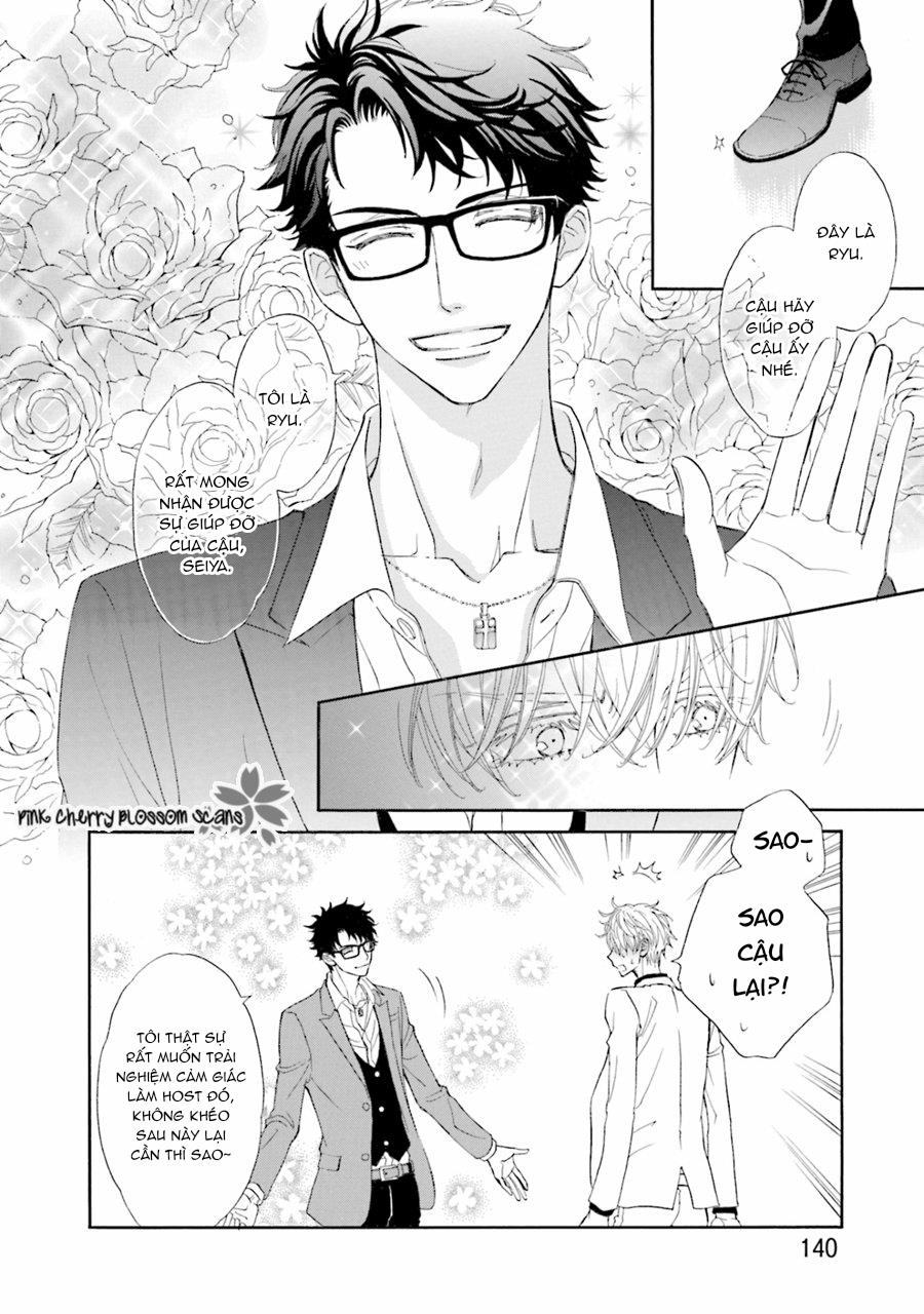 chàng nhân viên host và gã hàng xóm nguy hiểm chapter 5 16