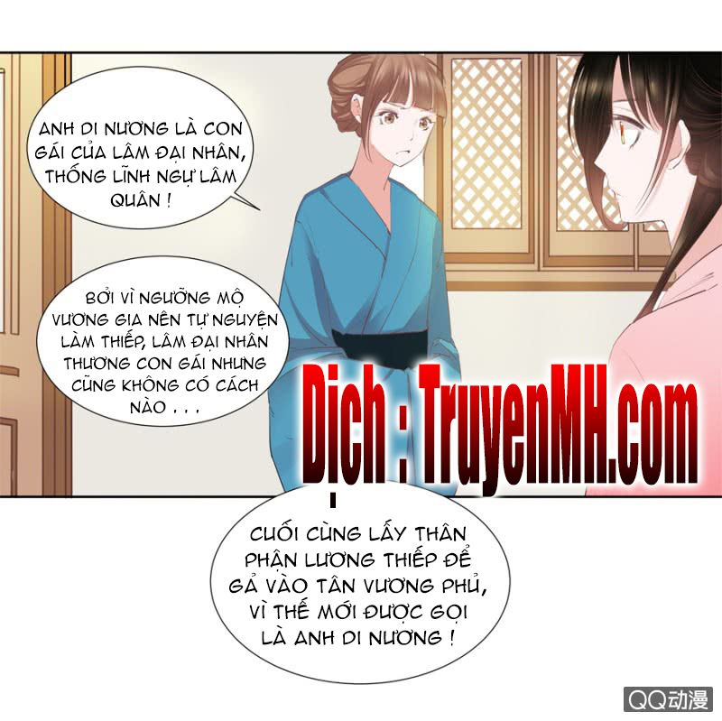 solo đi vương gia chapter 3 9