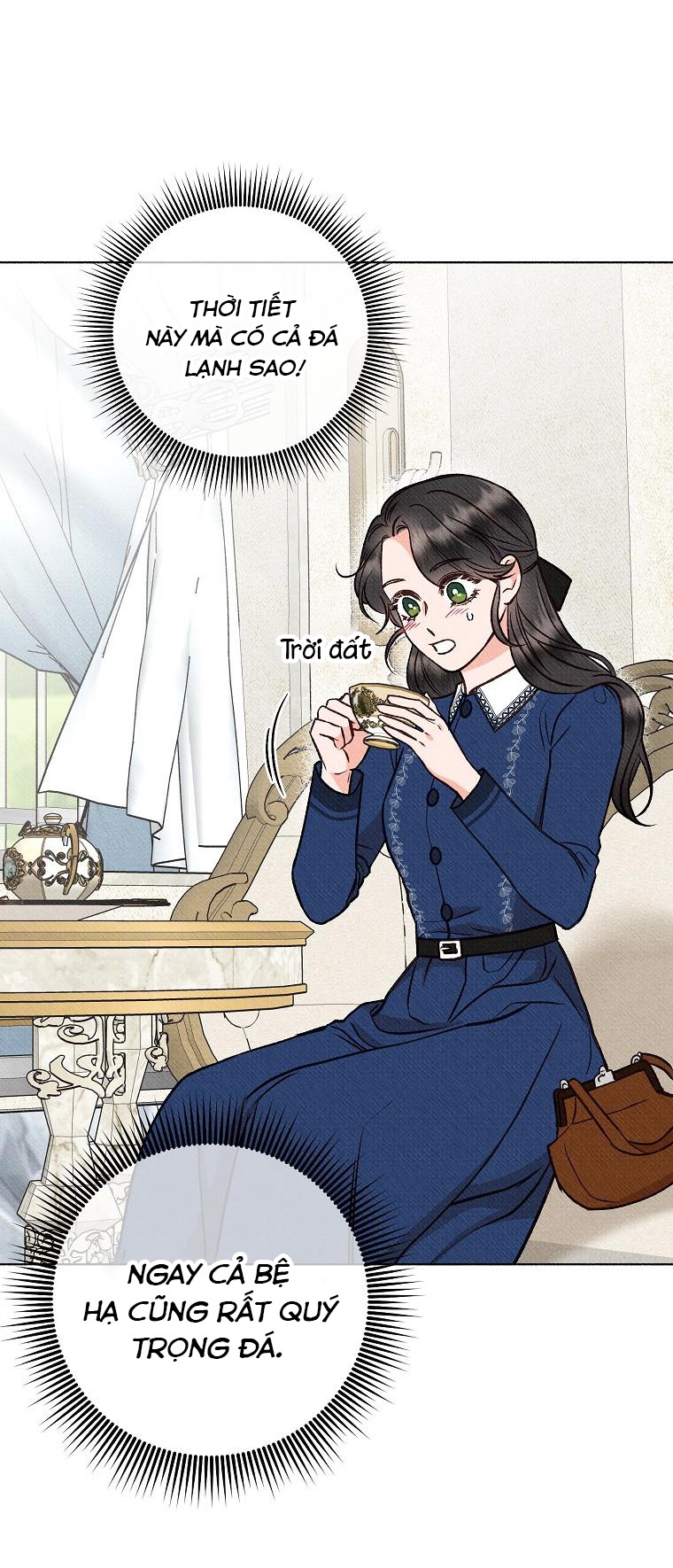 chàng trai đa nhân cách của tôi chapter 4 14