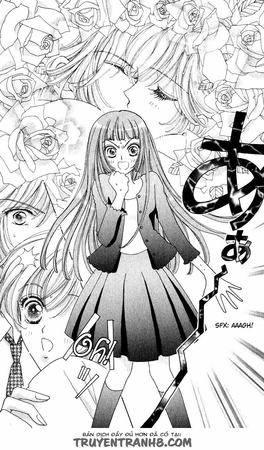 hana ni nare chapter 34 25