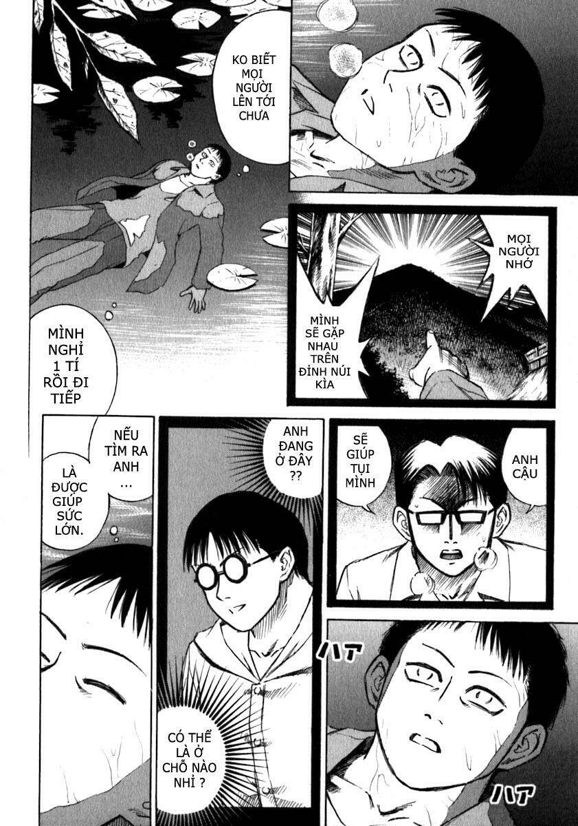 đảo ma cà rồng chapter 25 7