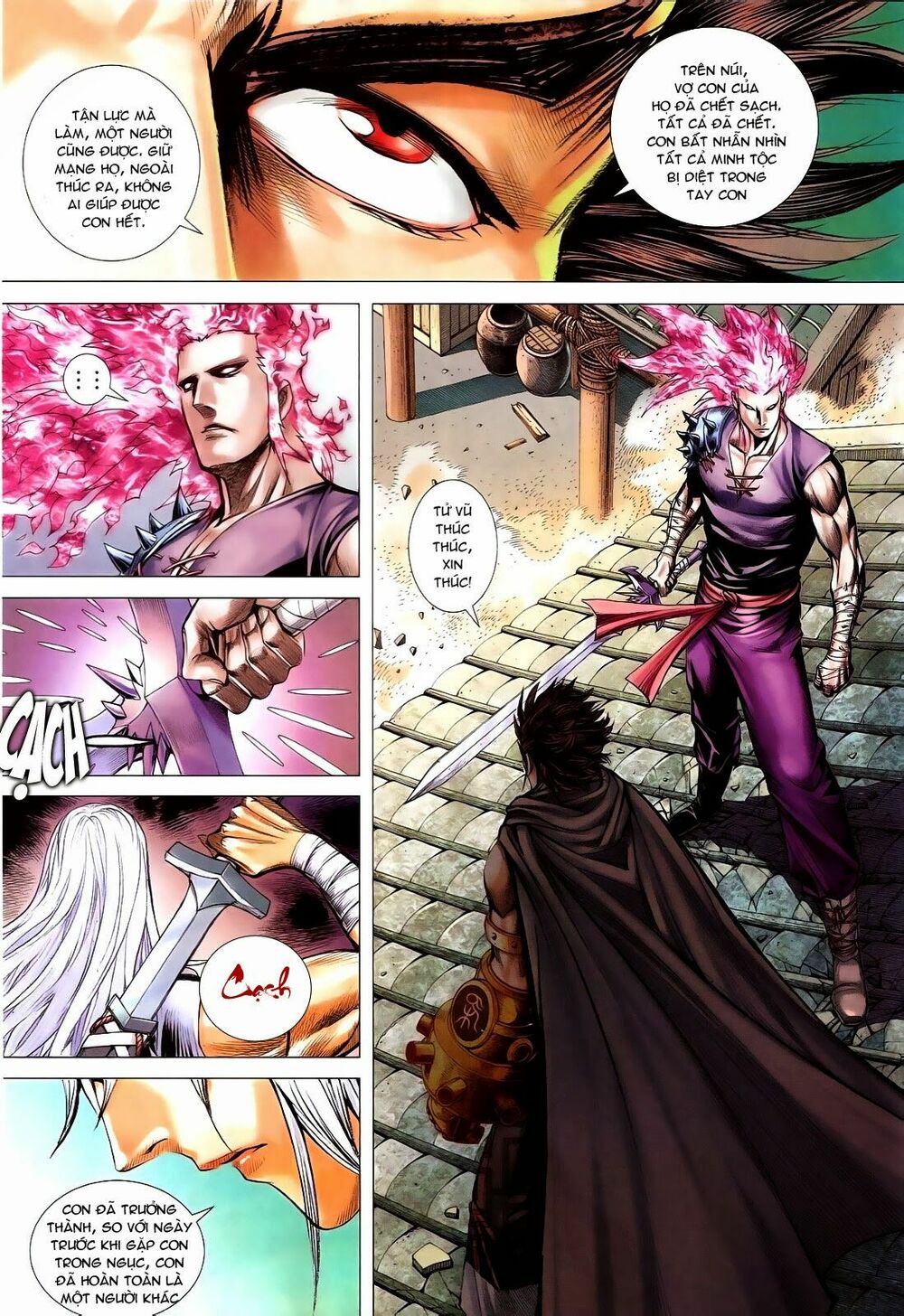 phong thần ký chapter 174 7